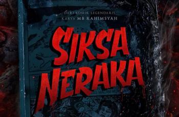 7 Fakta Film Siksa Neraka, Habiskan 5M Buat CGI Neraka