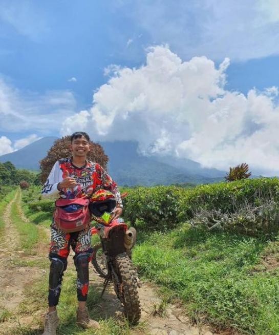 Profil Dede Sunandar. (Instagram.dede_sunandar)