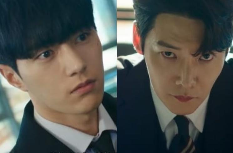 Potret L INFINITE di Numbers (Instagram/@mbcdrama_now)