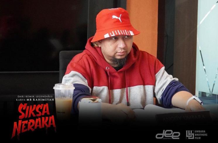 Fakta Film Siksa Neraka(Instagram/@deecompany_official) 