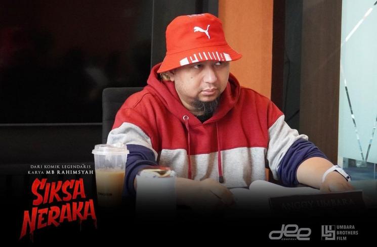 Fakta Film Siksa Neraka(Instagram/@deecompany_official)