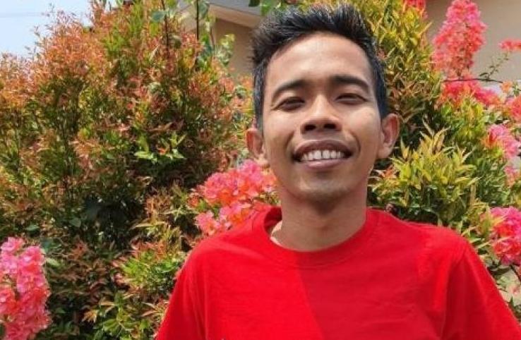 Profil Dede Sunandar. (Instagram.dede_sunandar)