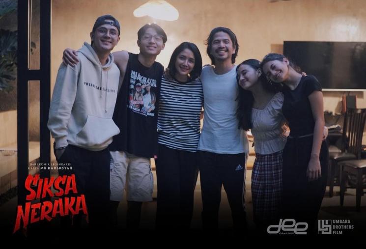 Fakta Film Siksa Neraka(Instagram/@deecompany_official)