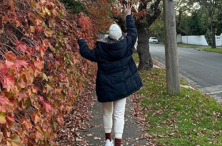 Potret Putri Anne liburan di luar negeri (Instagram/@anneofficial1990)