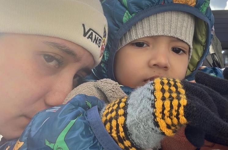 Potret Putri Anne liburan di luar negeri (Instagram/@anneofficial1990)