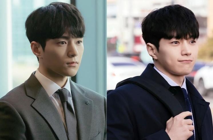 Potret L INFINITE di Numbers (Instagram/@mbcdrama_now)