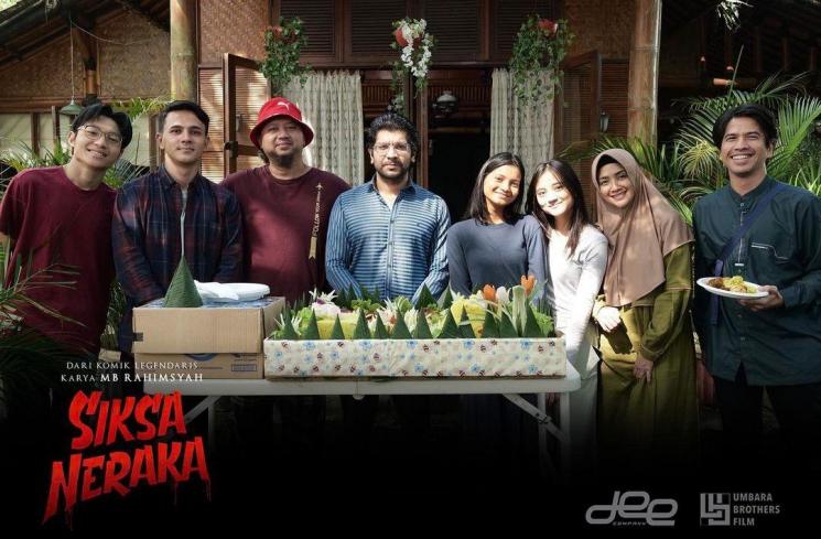 Fakta Film Siksa Neraka(Instagram/@deecompany_official) 
