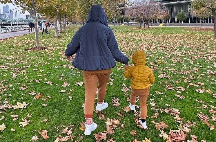 Potret Putri Anne liburan di luar negeri (Instagram/@anneofficial1990)