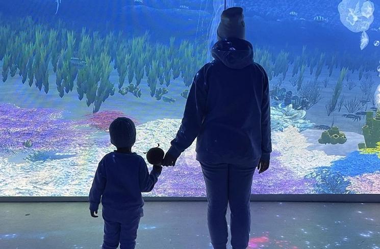 Potret Putri Anne liburan di luar negeri (Instagram/@anneofficial1990)