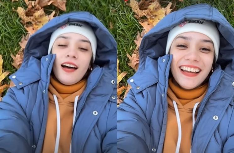 Potret Putri Anne liburan di luar negeri (Instagram/@anneofficial1990)