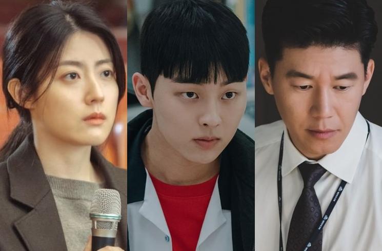 Drama Terbaru Kim Moo Yeol (Kolase Instagram/@tvn_drama/@wavve.official/@sbsdrama.official)