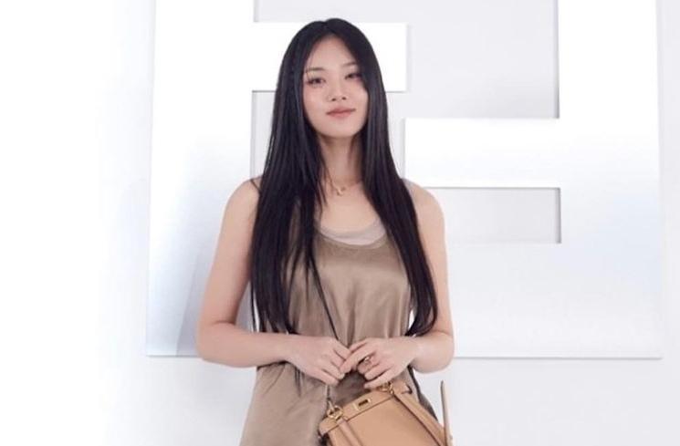 Idol K-Pop Diundang ke Cannes Film Festival (Instagram/@nakedbibi)