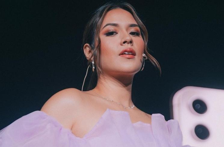 Artis Jadi Mak Comblang untuk Sahabat (instagram/@raisa6690)