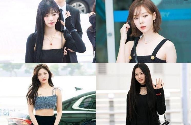 Idol K-Pop Diundang ke Cannes Film Festival (Instagram/@aespa_infonesia)