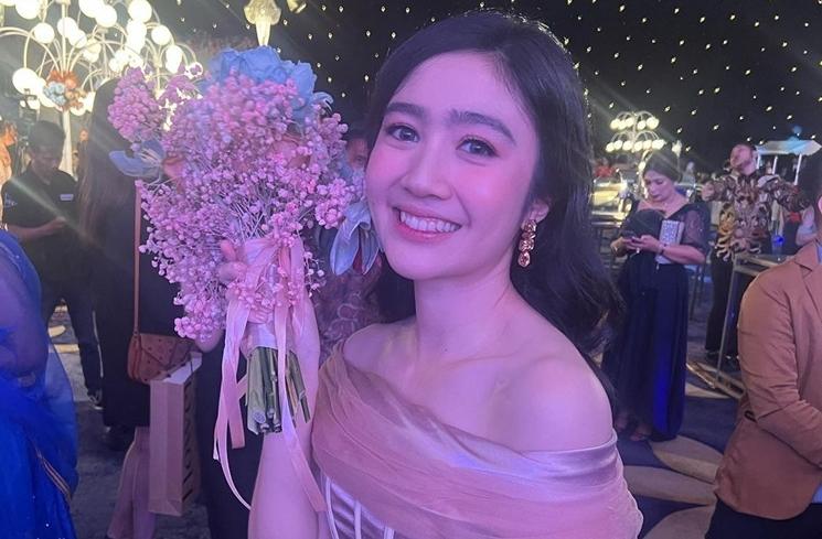 Artis Jadi Mak Comblang untuk Sahabat (instagram/@febbyrastanty)