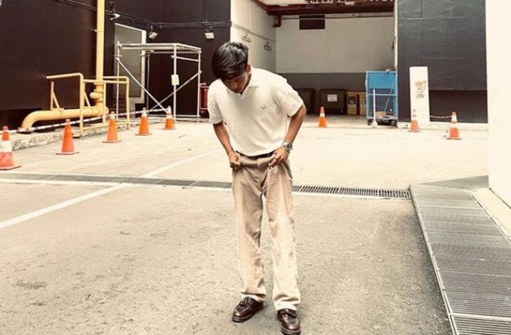 Potret Rizky Pahlevi (instagram/@10_mrp)