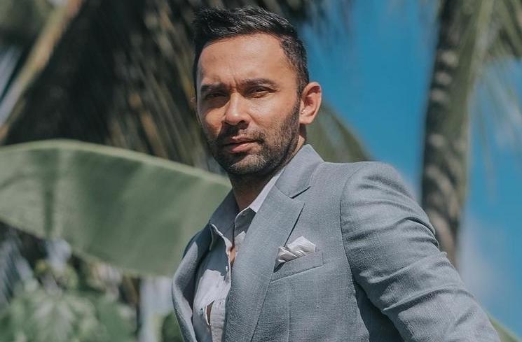 Artis Jadi Mak Comblang untuk Sahabat (instagram/@teukuzacky)