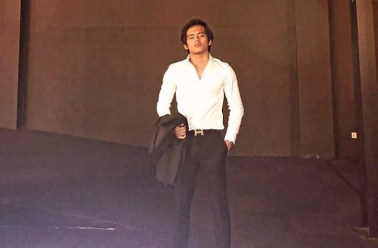 Potret Rizky Pahlevi (instagram/@10_mrp)