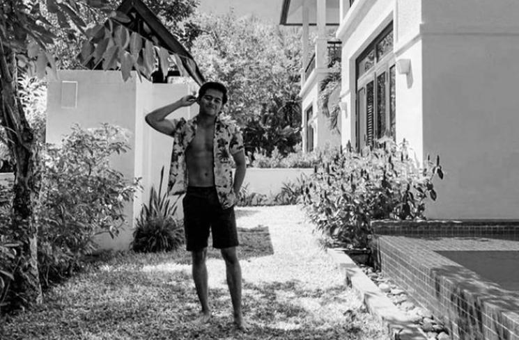 Potret Rizky Pahlevi (instagram/@10_mrp)