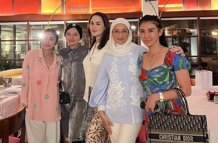 Potret Liburan Mewah Jennifer Dunn di Bali (instagram/@jennifer_haris89)