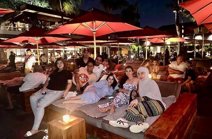 Potret Liburan Mewah Jennifer Dunn di Bali (instagram/@jennifer_haris89)