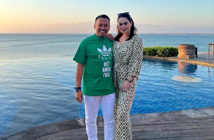 Potret Liburan Mewah Jennifer Dunn di Bali (instagram/@jennifer_haris89)