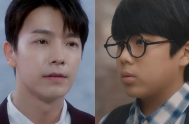 Potret Donghae Super Junior di Oh! Youngsim (Instagram/@studiogenie_official)
