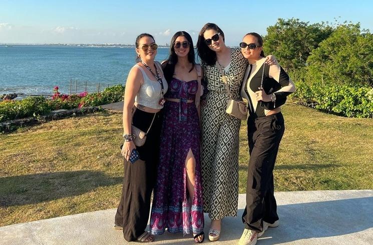 Potret Liburan Mewah Jennifer Dunn di Bali (instagram/@jennifer_haris89)