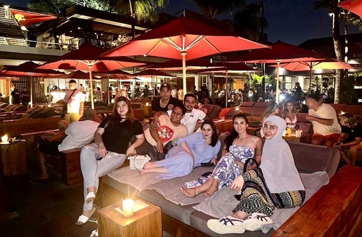 Potret Liburan Mewah Jennifer Dunn di Bali (instagram/@jennifer_haris89)