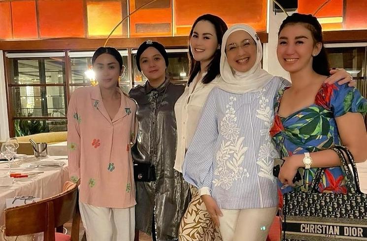 Potret Liburan Mewah Jennifer Dunn di Bali (instagram/@jennifer_haris89)
