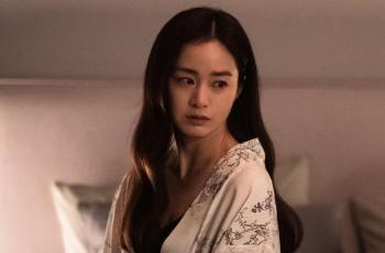8 Pesona Kim Tae Hee di Lies Hidden in My Garden, Drama Barunya yang Bergenre Thriller