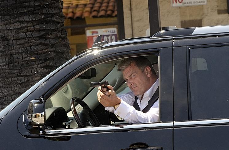 Profil Ray Stevenson (IMDb)