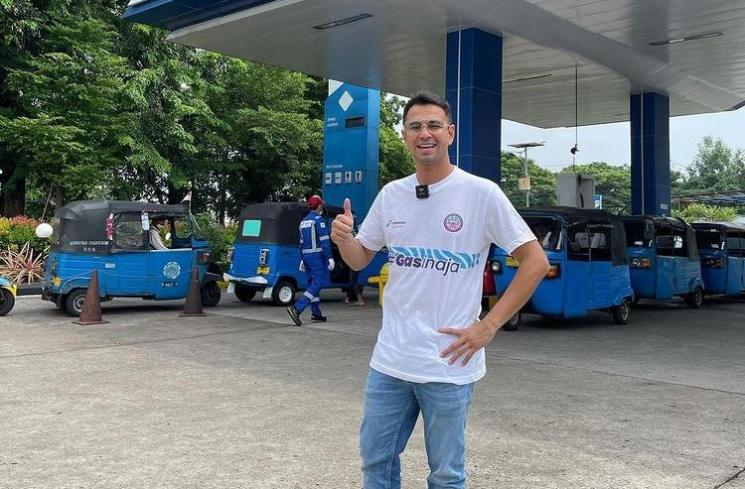 Artis Alami Masalah Finansial. (Instagram/raffinagita1717)