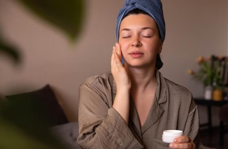 Tips Kulit Glowing Sepanjang Hari (freepik)