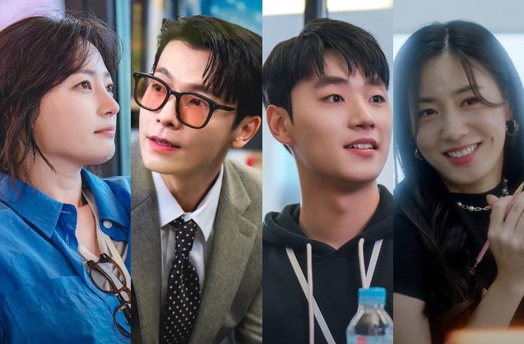 Potret Donghae Super Junior di Oh! Youngsim (Instagram/@studiogenie_official)