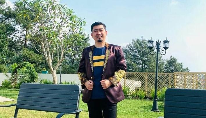 Artis Alami Masalah Finansial. (Instagram/ustad_solmed)