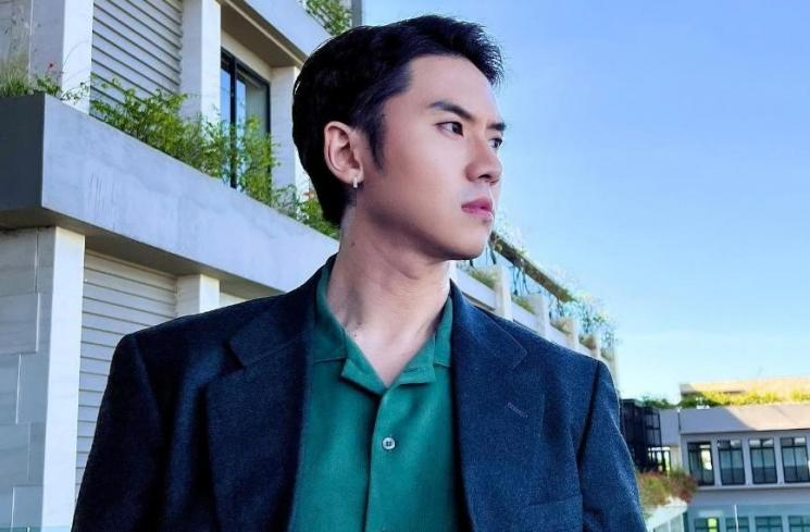 Pesona Rafael Tan. (Instagram/@rafaell_16)