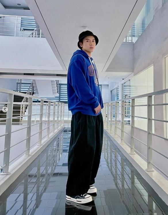 Pesona Rafael Tan. (Instagram/@rafaell_16)