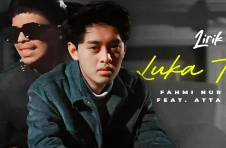 lagu Fahmi NM feat Atta Halilintar (YouTube/Viral Music)