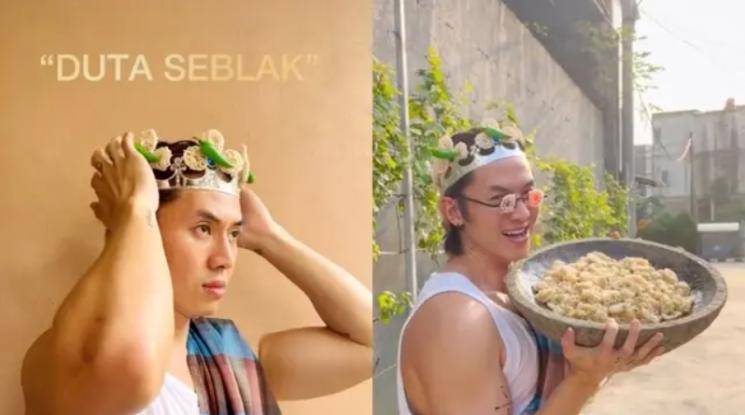 Profil Rafael Tan. (TikTok/rafaell_1616)