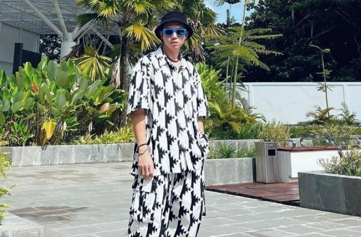Pesona Rafael Tan. (Instagram/@rafaell_16)