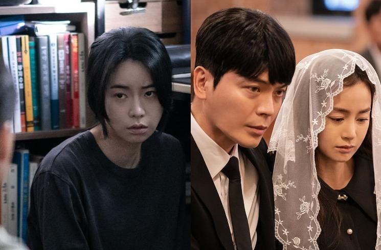 Pesona Lim Ji Yeon di Lies Hidden in My Garden (Instagram/@studiogenie_official)