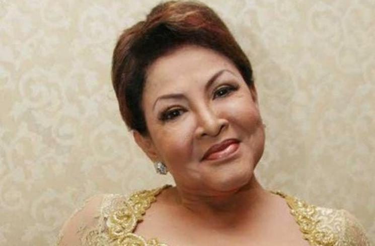 Potret Lawas Mpok Atiek (YouTube/MNCContents Indonesia)