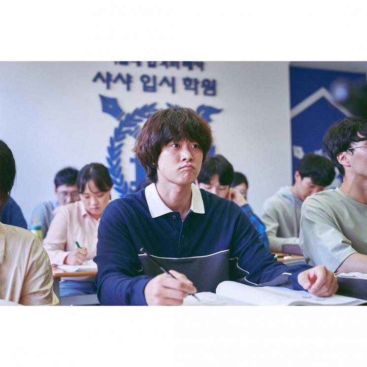 Film Populer Gong Myung (Instagram/@lotteent.movie)