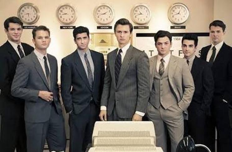 Sinopsis Billionaire Boys Club (IMDb)
