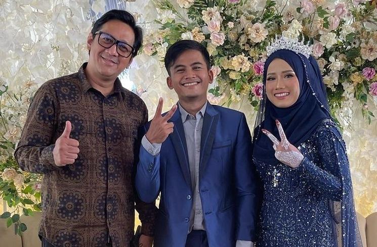 Artis hadiri pernikahan karyawan (Instagram/@taulany_tv)