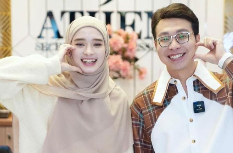 Kronologi Inara Rusli Disawer hingga Rp1 M (Instagram/@mommy_starla)