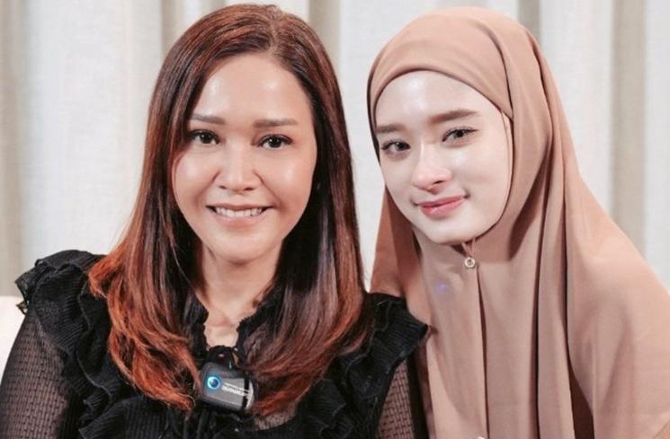 Kronologi Inara Rusli Disawer hingga Rp1 M (Instagram/@mommy_starla)
