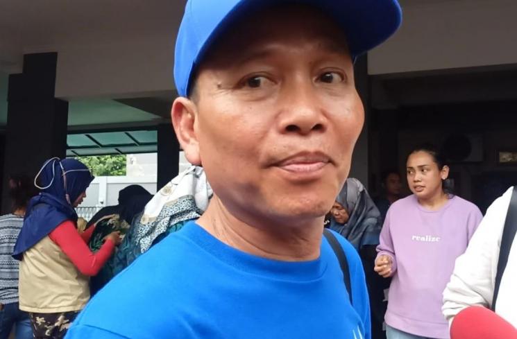 Abdul Rozak alias Ayah Rozak. (MataMata.com/Rena Pangesti)