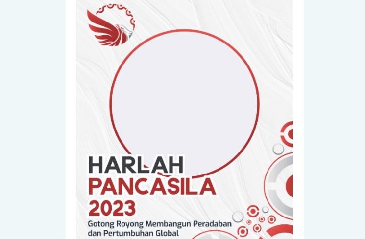 Link Twibbon Hari Lahir Pancasila 2023 (twibbonize)